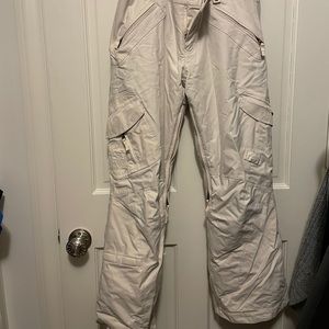 Women’s Burton snowboarding pants - size small
